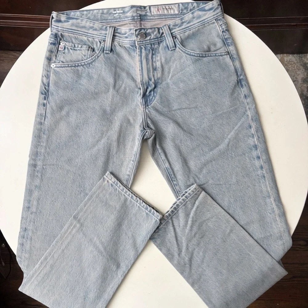 AG Jeans Men’s Tellis Modern Slim fit Size 32x34 Light Wash NWOT